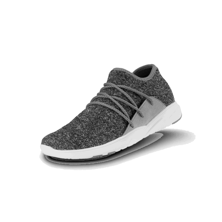 charcoal_grey_womens_city_scape_vessi_uk.png Charcoal Grey Women's City Scape Vessi Uk - Image 1
