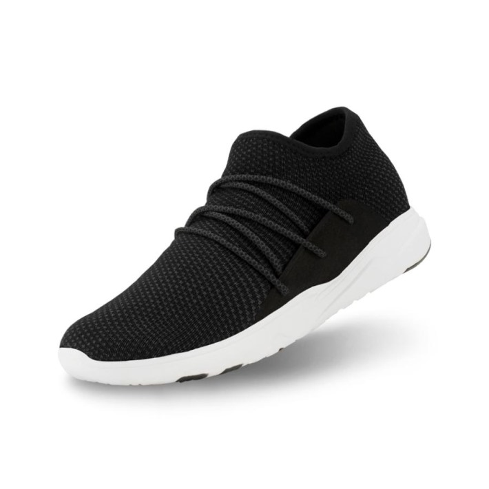 mens_city_scape_vessi_uk_midnight_black.jpg Men's City Scape Vessi Uk Midnight Black - Image 1