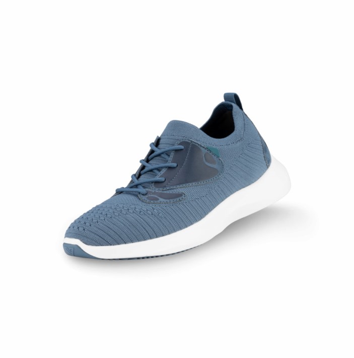tide_blue_vessi_uk_womens_everyday_move.jpg Tide Blue Vessi Uk Women's Everyday Move - Image 1