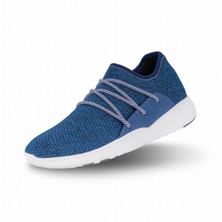 vessi_uk_womens_city_scape_carbon_blue.jpg Vessi Uk Women's City Scape Carbon Blue - Image 1