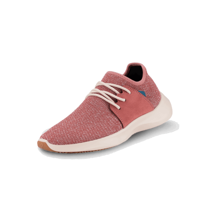 womens_everyday_classic_cherry_red_on_off_white_vessi_uk.png Women's Everyday Classic Cherry Red On Off White Vessi Uk - Image 1