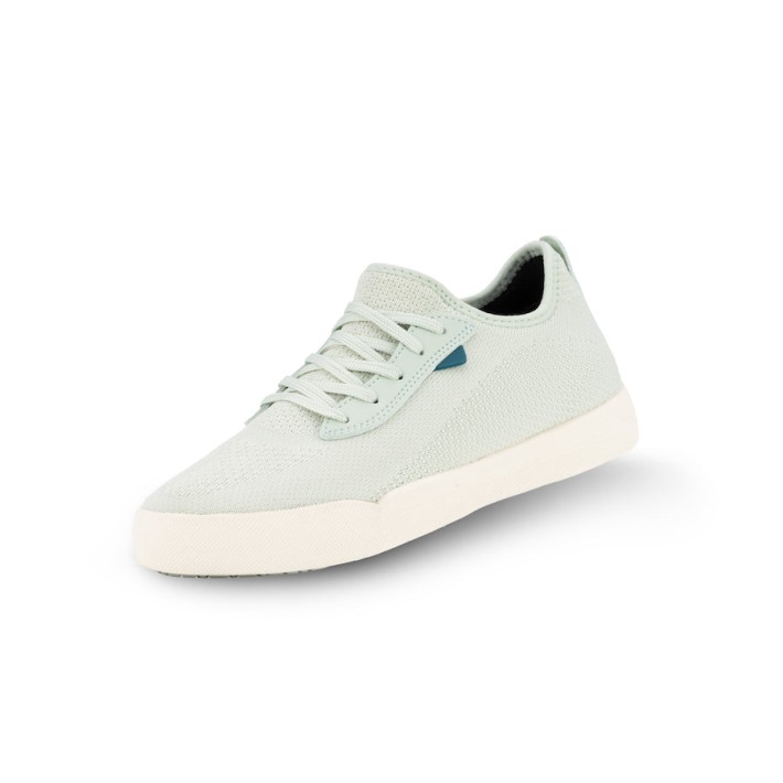 womens_weekend_seafoam_green_vessi_uk.jpg Women's Weekend Seafoam Green Vessi Uk - Image 1