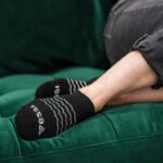 Ankle Socks Black Vessi Uk - Image 2