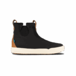 Asphalt Black On Off White Women's Weekend Chelsea Vessi Uk - Image 2