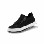 Asphalt Black Vessi Uk Women's Weekend