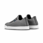 Concrete Grey Men's Weekend Vessi Uk - Image 4