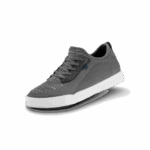 Concrete Grey Women's Weekend Vessi Uk