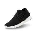 Men's City Scape Vessi Uk Midnight Black