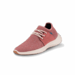 Men's Everyday Classic Vessi Uk Cherry Red On Off White