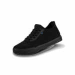 Men's Weekend Asphalt Black On Black Vessi Uk