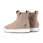 Men's Weekend Chelsea Shiitake Brown Vessi Uk - Image 4