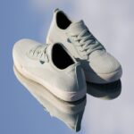 Men's Weekend Seafoam Green Vessi Uk - Image 5