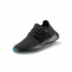 Midnight Black On Black Vessi Uk Women's Everyday Classic