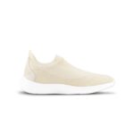 Vessi Uk Linen Beige Men's Everyday Move Slip-ons - Image 2