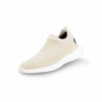 Vessi Uk Linen Beige Men's Everyday Move Slip-ons