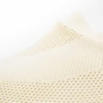 Vessi Uk Linen Beige Men's Everyday Move Slip-ons - Image 6