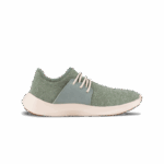 Vessi Uk Men's Everyday Classic Fig Green On Off White - Image 2