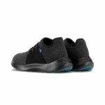 Vessi Uk Men's Everyday Classic Midnight Black On Black - Image 4