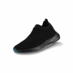 Vessi Uk Men's Everyday Move Slip-ons Onyx Black On Black