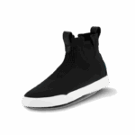Vessi Uk Men's Weekend Chelsea Asphalt Black