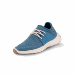 Vessi Uk Surf Blue On Off White Women's Everyday Classic