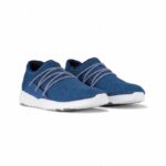 Vessi Uk Women's City Scape Carbon Blue - Image 2
