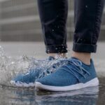 Vessi Uk Women's City Scape Carbon Blue - Image 5