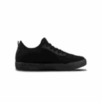 Vessi Uk Women's Weekend Asphalt Black On Black - Image 3