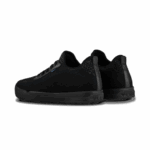 Vessi Uk Women's Weekend Asphalt Black On Black - Image 4