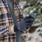 Waterproof Knit Gloves2.0 Vessi Uk - Image 5