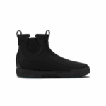 Women's Weekend Chelsea Asphalt Black On Black Vessi Uk - Image 2